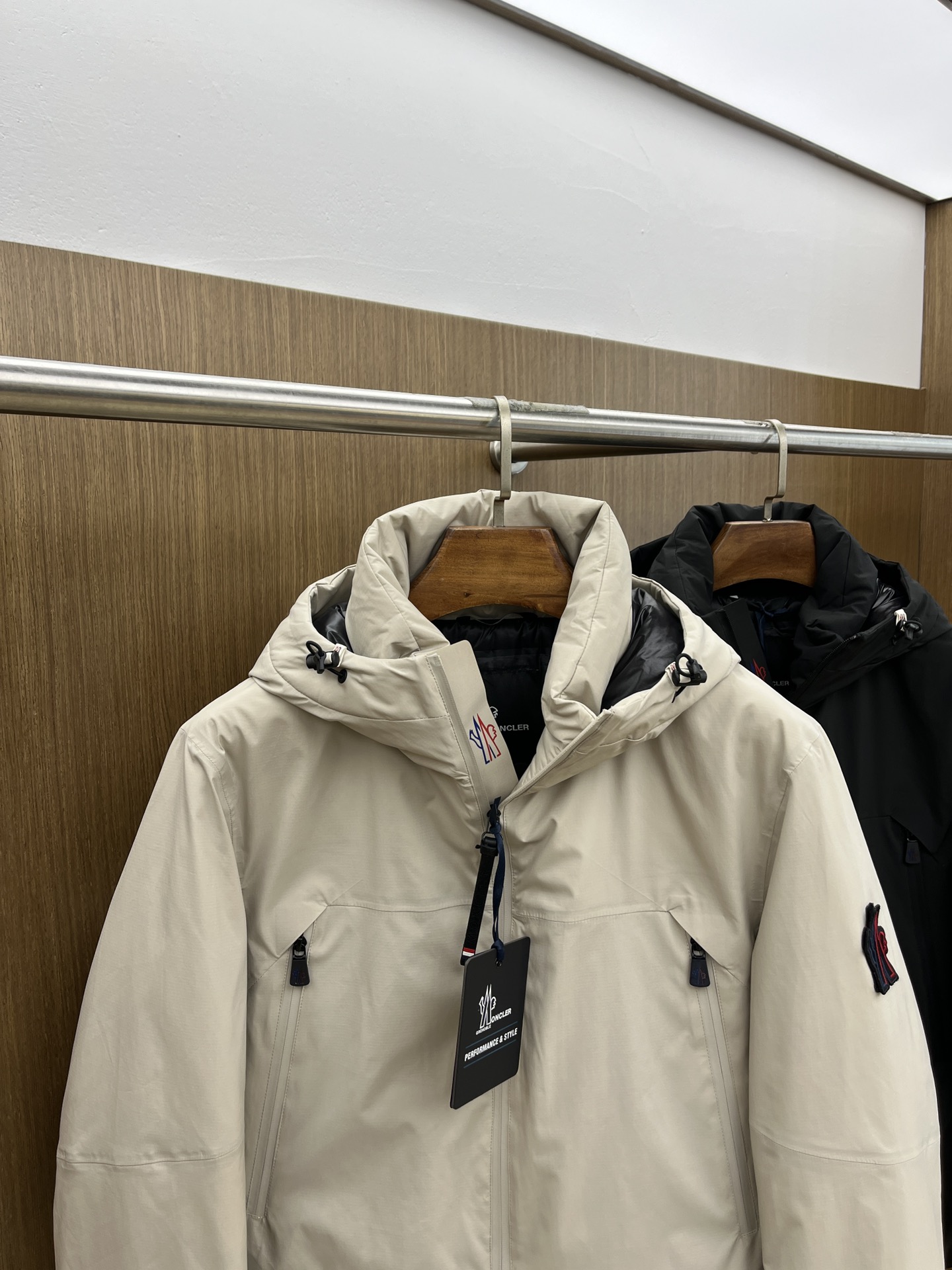 Moncler Down Jackets